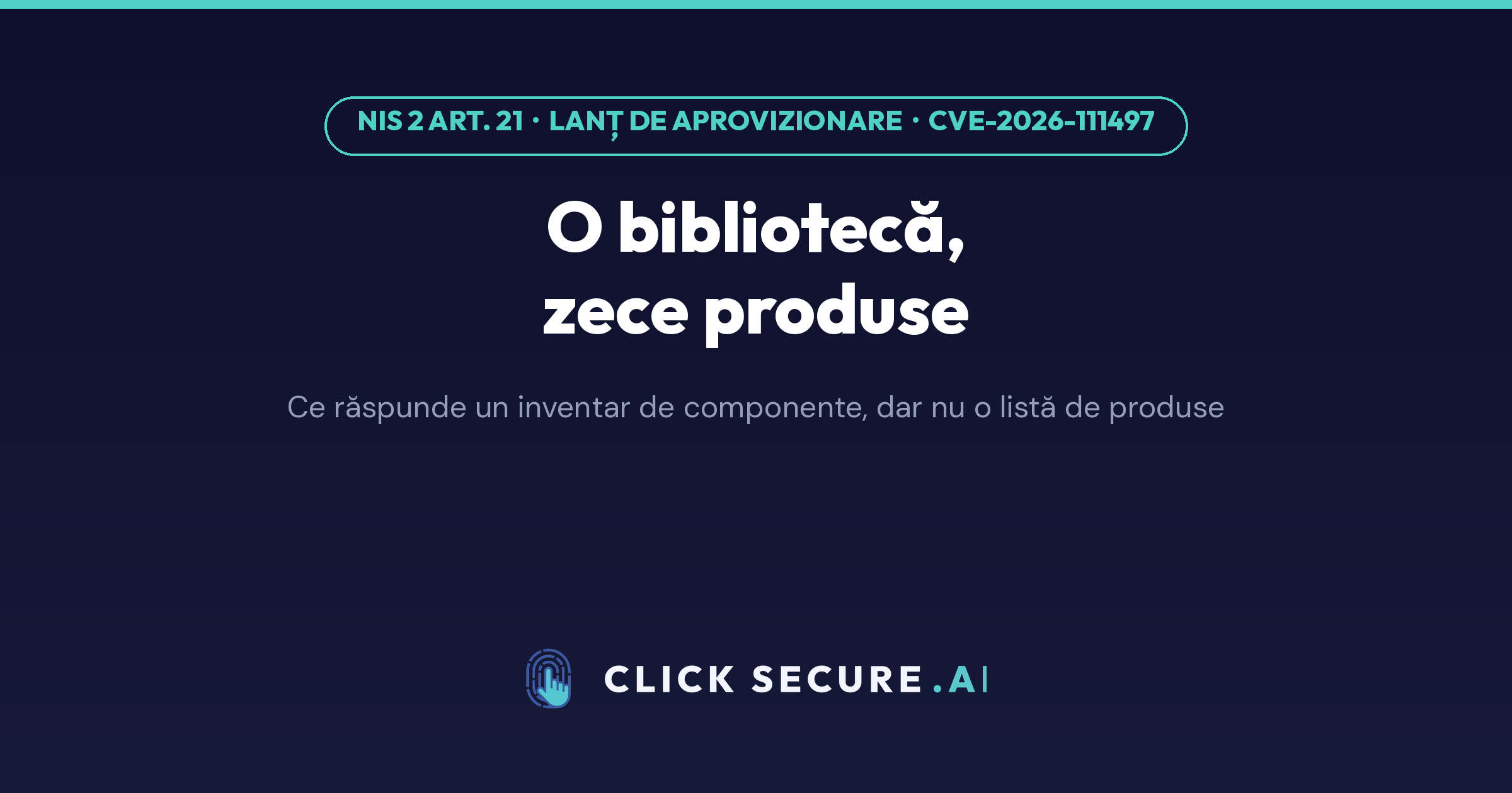 Inventarul listează produse, nu cod
