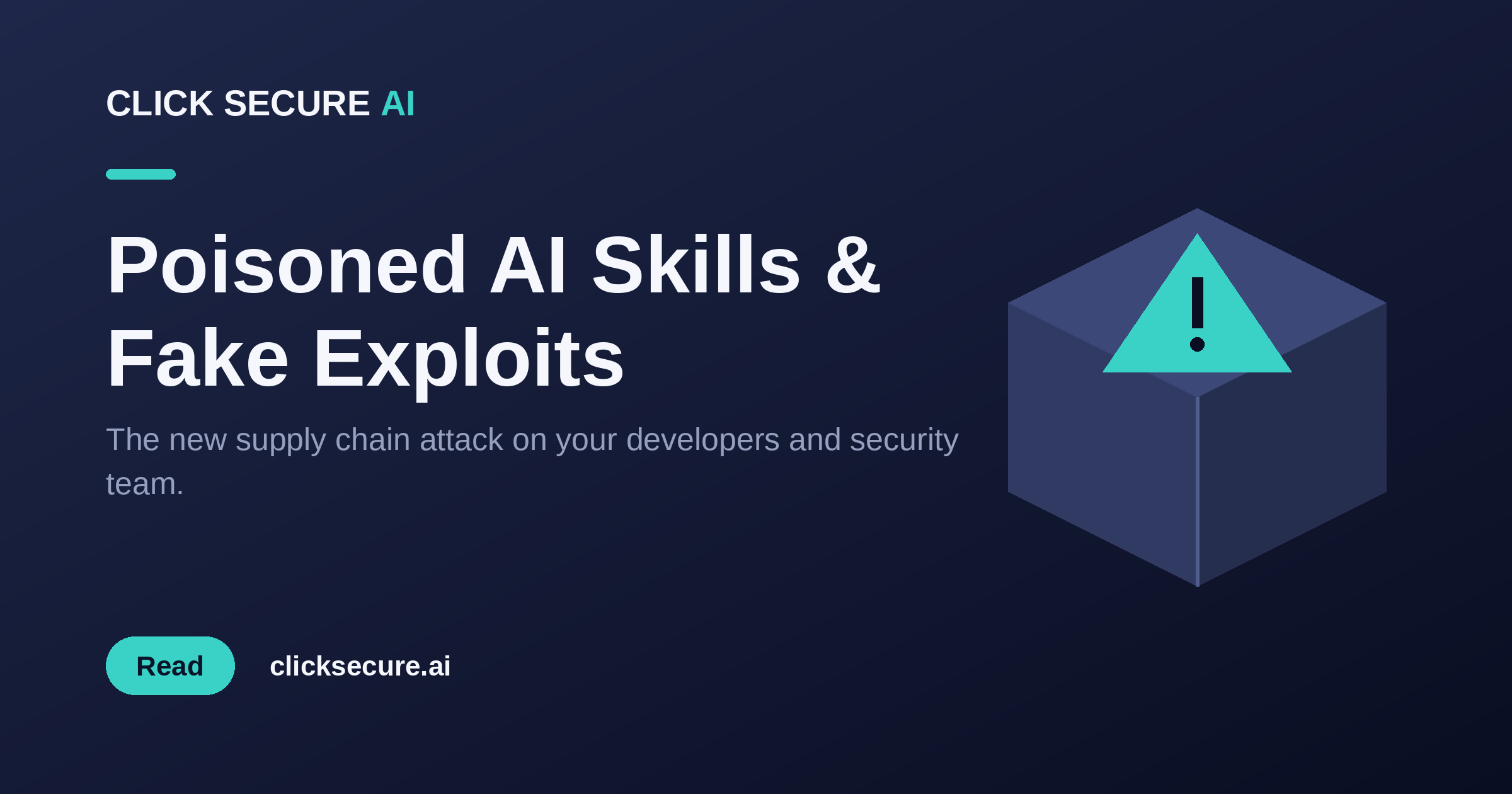 Skill-uri AI otrăvite și exploit-uri false pe GitHub — noul atac pe lanțul de aprovizionare al echipei tale