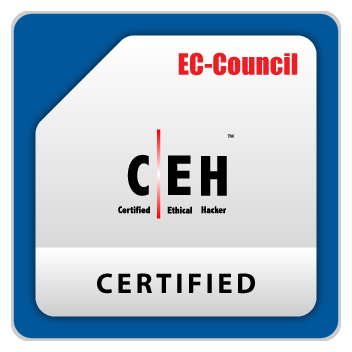 CEH — Certified Ethical Hacker