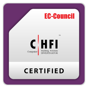CHFI — Computer Hacking Forensic Investigator