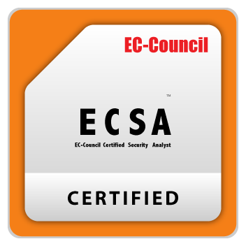 ECSA — EC-Council Certified Security Analyst