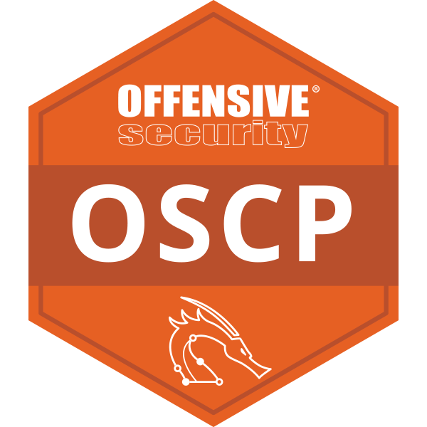 OSCP — Offensive Security Certified Professional