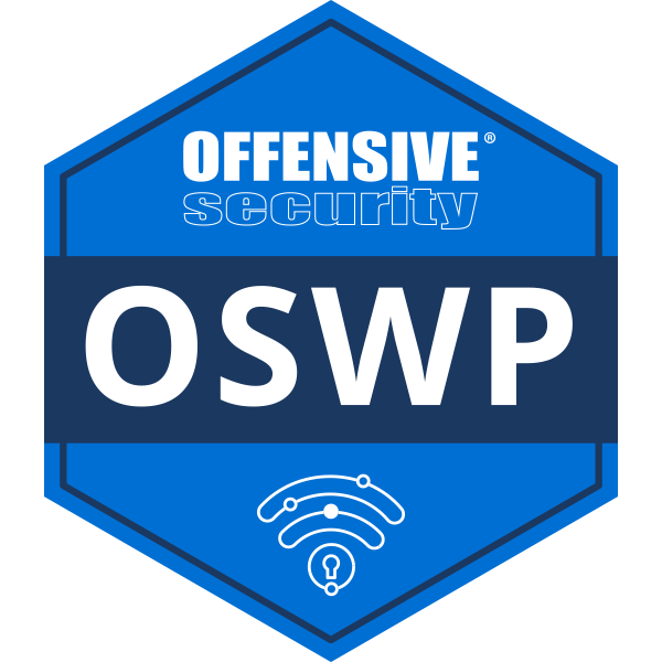 OSWP — Offensive Security Wireless Professional